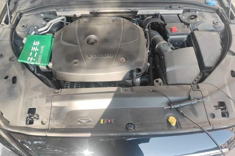 Used Volvo S90 2020 T5 Zhiyuan Luxury Edition Engine Bay
