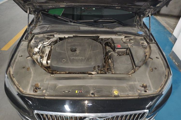 Used Volvo S90 2020 T5 Zhiyi Luxury Edition Engine Bay
