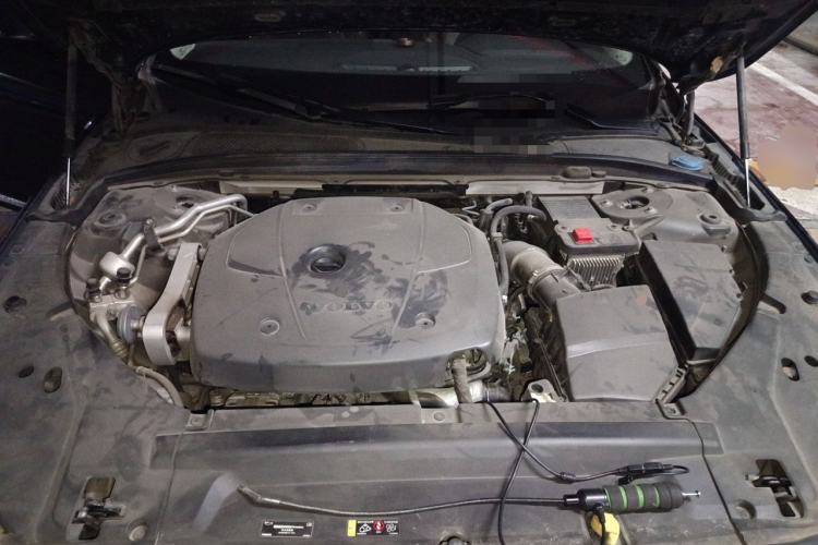Used Volvo S90 2020 T5 Zhiyi Luxury Edition Engine Bay