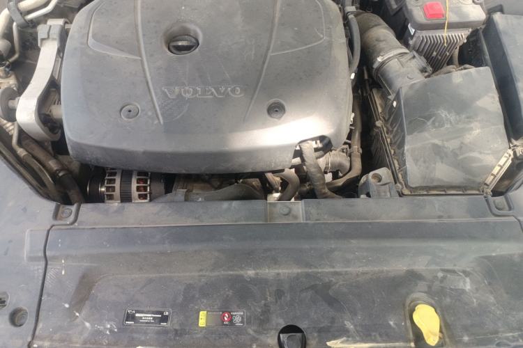 Used Volvo S90 2020 T5 Zhiyi Luxury Edition Engine Bay