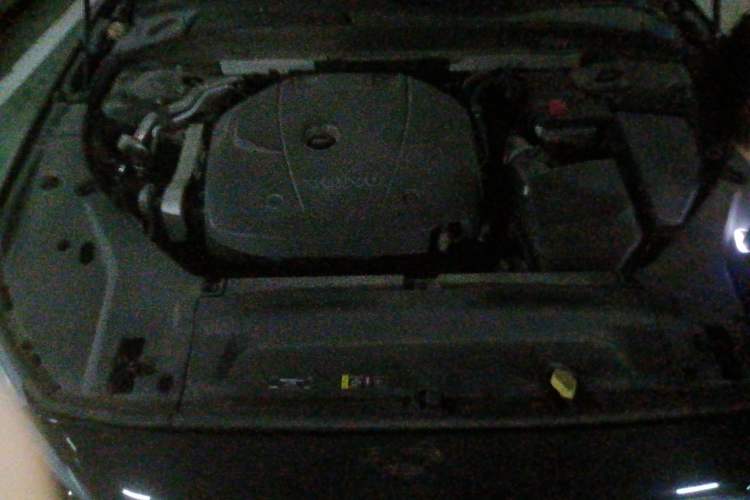 Used Volvo S90 2020 T5 Zhiyi Luxury Edition Engine Bay