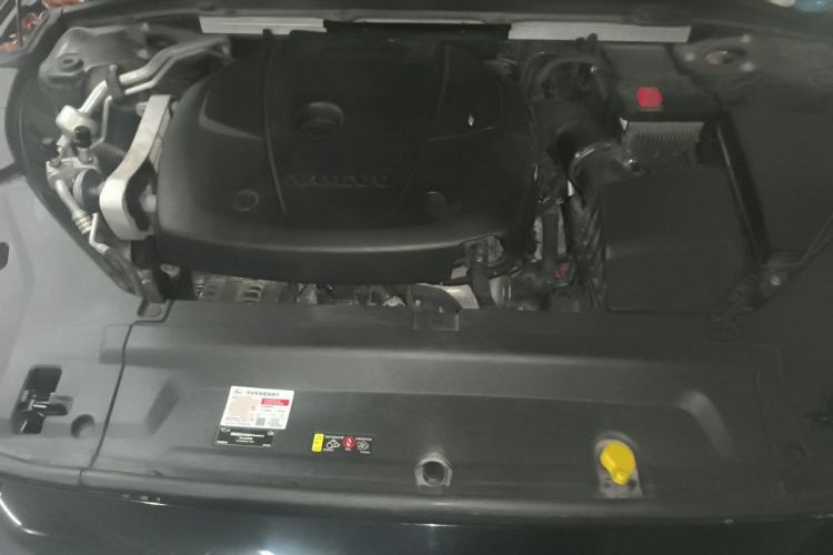 Used Volvo S90 2020 T5 Zhiyuan Luxury Edition Engine Bay