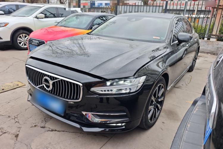 Used Volvo S90 2020 Facelifted T5 Zhiyi Luxury Edition Guazi used car, China used car export, Used car for sale, Used cars, Cheapest cars for sale