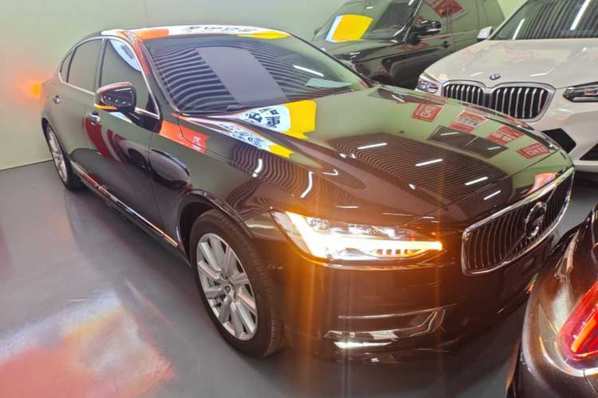 Used Volvo S90 2020 T5 Zhiyi Luxury Edition Exterior 1