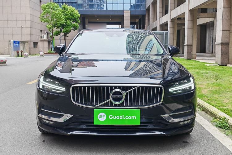 Used Volvo S90 2020 T5 Zhiyi Luxury Edition Exterior 1