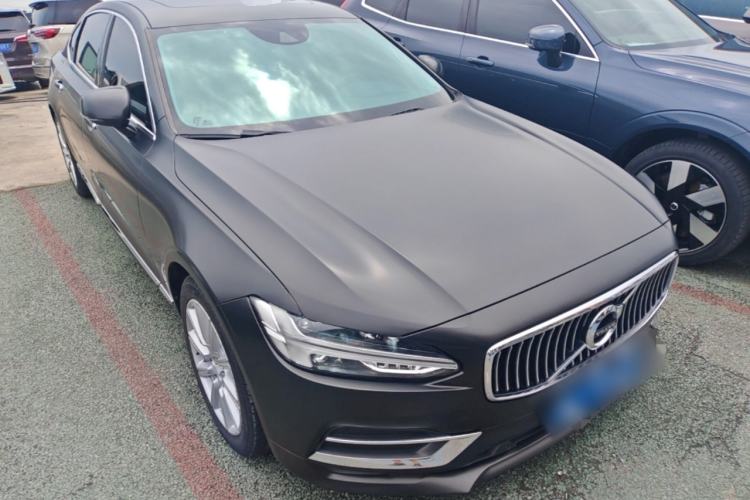 Used Volvo S90 2020 T5 Zhiyi Luxury Edition Exterior 1