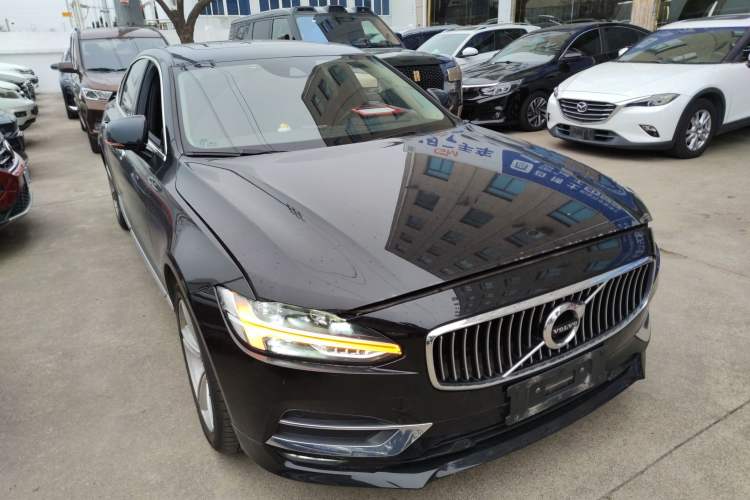 Used Volvo S90 2020 T5 Zhiyi Luxury Edition Exterior 1