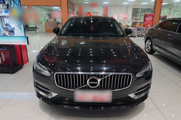 Used Volvo S90 2020 T5 Zhiyi Luxury Edition Exterior 1