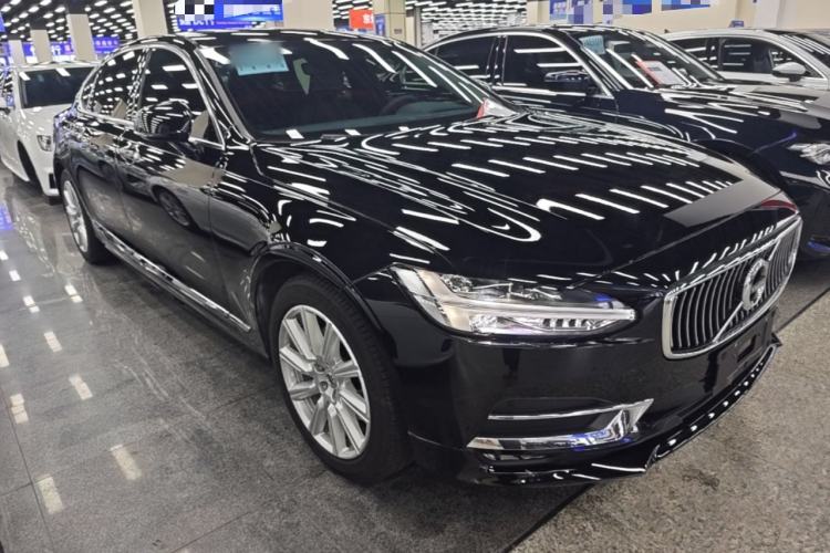 Used Volvo S90 2020 T5 Zhiyi Luxury Edition Exterior 1