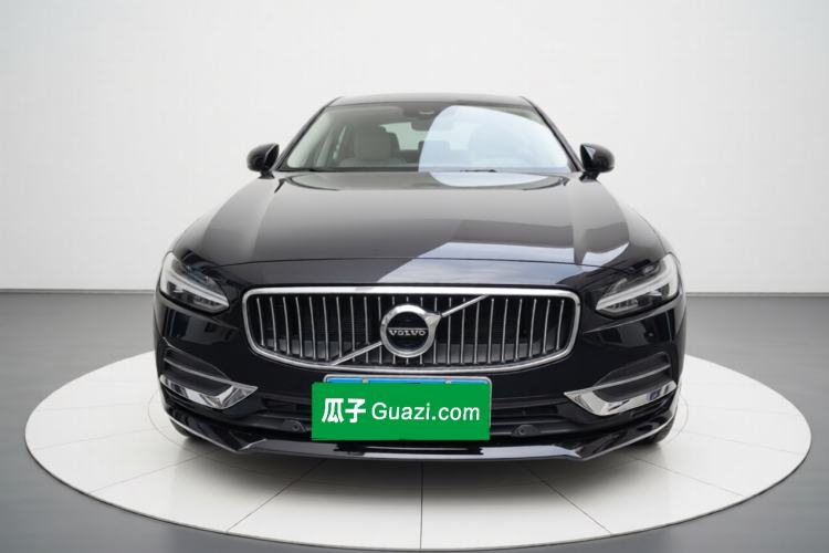 Used Volvo S90 2020 T5 Zhiyi Luxury Edition Exterior 1