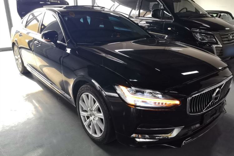 Used Volvo S90 2020 T5 Zhiyi Luxury Edition Exterior 1