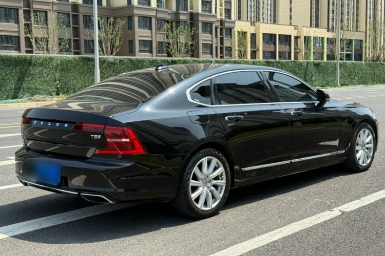 Used Volvo S90 2020 T5 Zhiyuan Luxury Edition Exterior 1