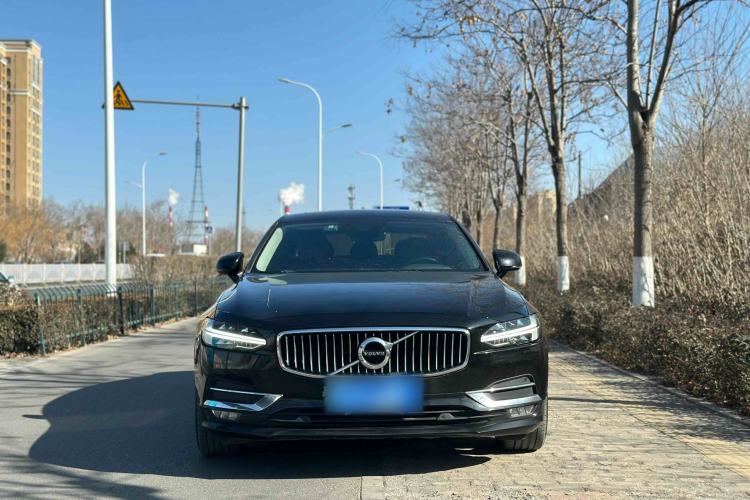 Used Volvo S90 2020 T5 Zhiyi Luxury Edition Exterior 1
