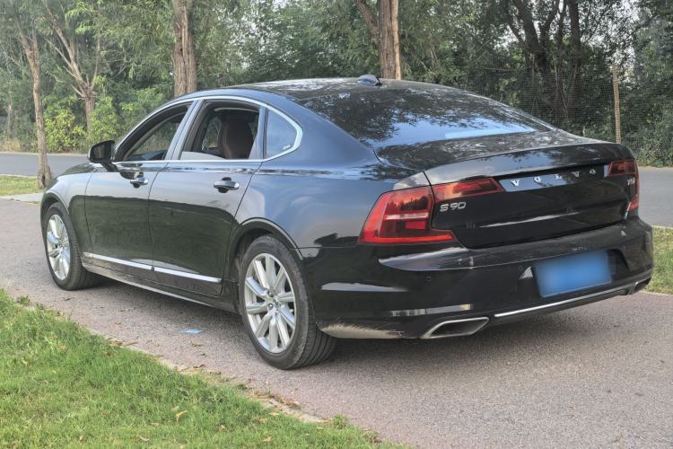 Used Volvo S90 2020 T5 Zhiyuan Luxury Edition Exterior 10
