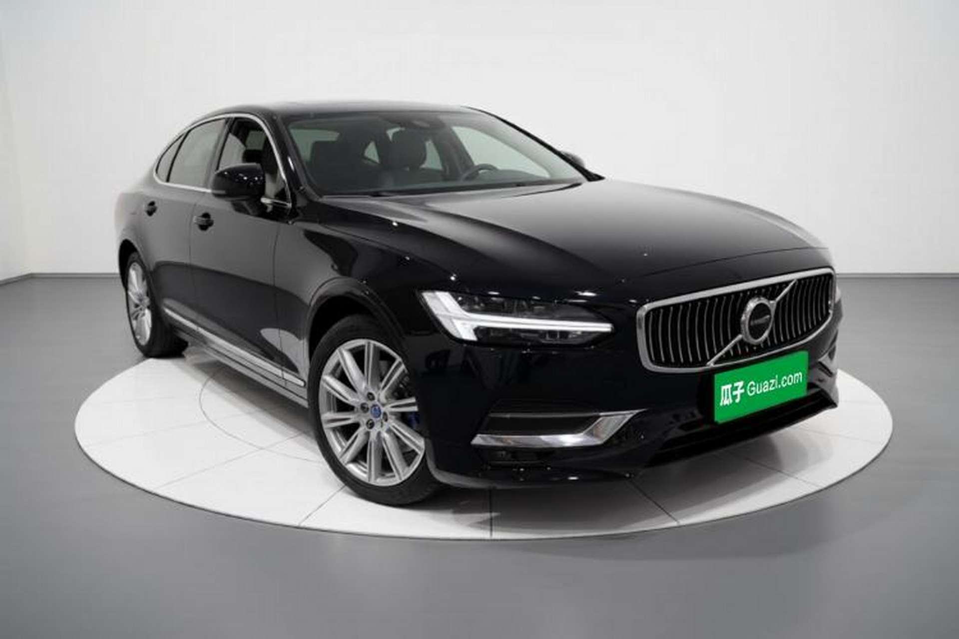 Used Volvo S90 2020 T5 Zhiyi Luxury Edition Exterior 2