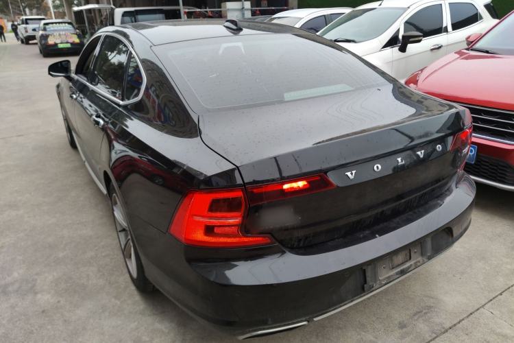 Used Volvo S90 2020 T5 Zhiyi Luxury Edition Exterior 2