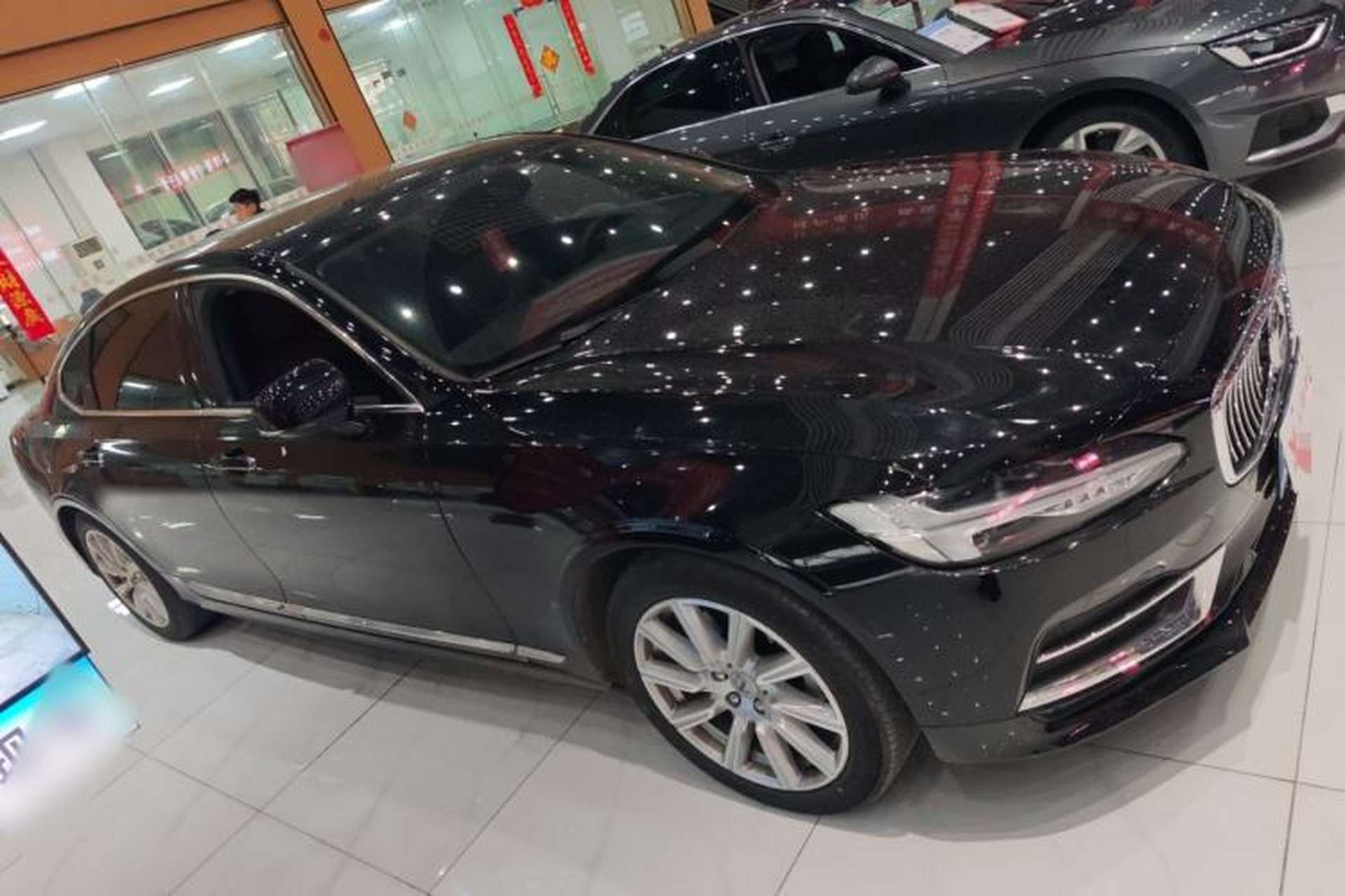 Used Volvo S90 2020 T5 Zhiyi Luxury Edition Exterior 2