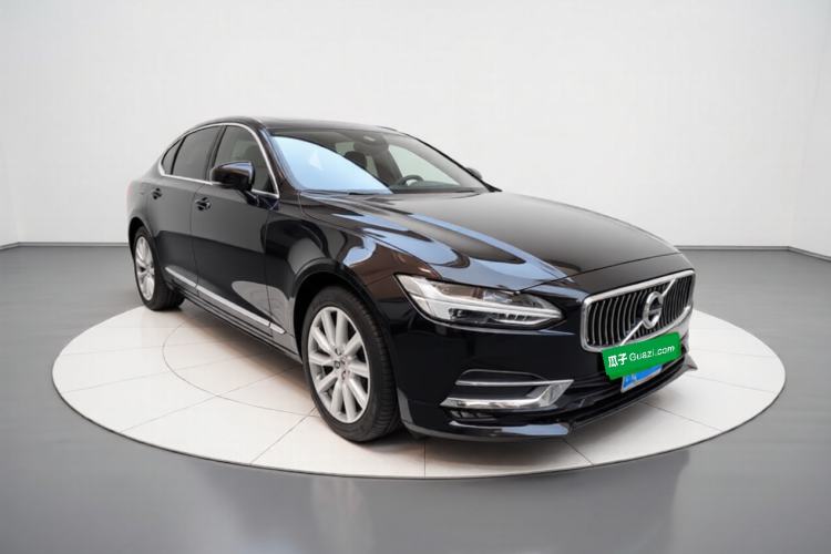 Used Volvo S90 2020 T5 Zhiyi Luxury Edition Exterior 2