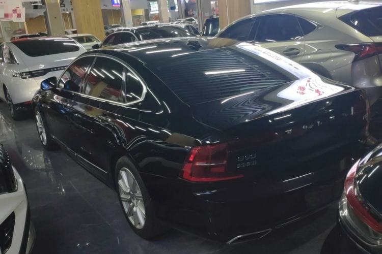Used Volvo S90 2020 T5 Zhiyi Luxury Edition Exterior 2
