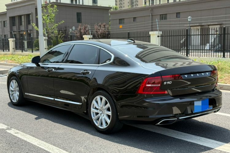 Used Volvo S90 2020 T5 Zhiyuan Luxury Edition Exterior 2