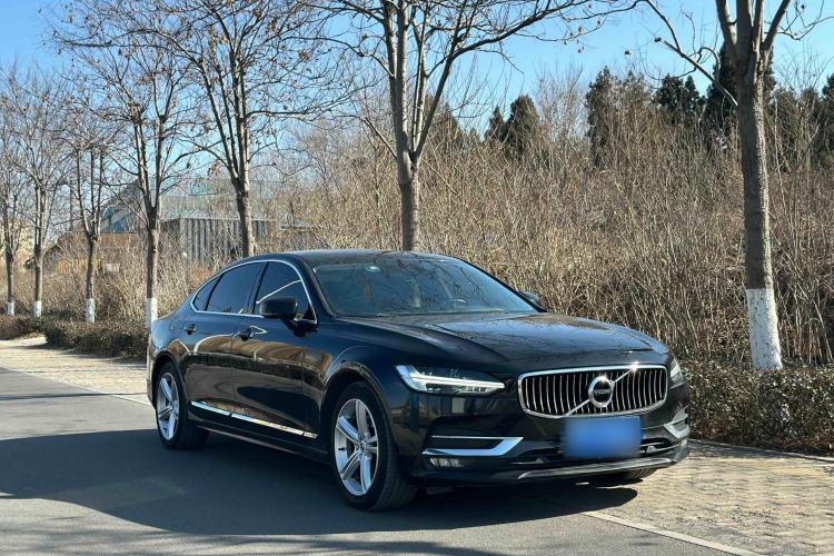 Used Volvo S90 2020 T5 Zhiyi Luxury Edition Exterior 2