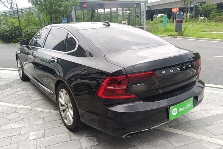 Used Volvo S90 2020 T5 Zhiyuan Luxury Edition Exterior 2