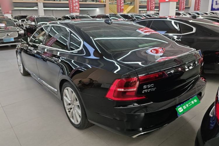 Used Volvo S90 2020 T5 Zhiya Luxury Edition Exterior 2
