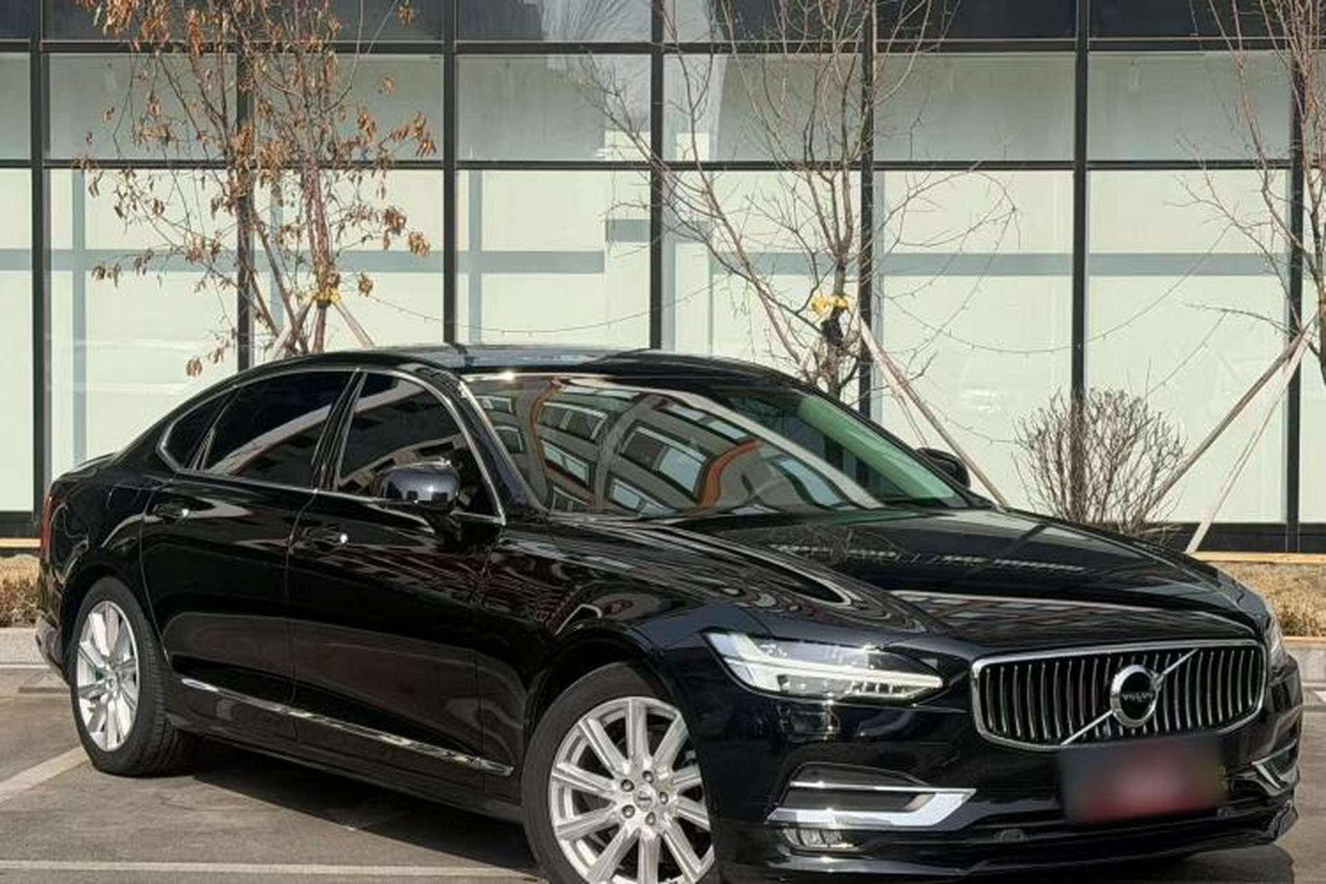 Used Volvo S90 2020 T5 Zhiyuan Luxury Edition Exterior 3