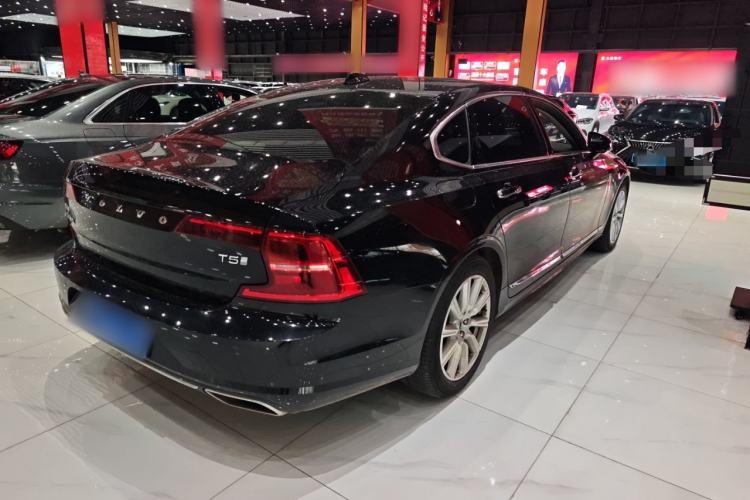 Used Volvo S90 2020 T5 Zhiyi Luxury Edition Exterior 3