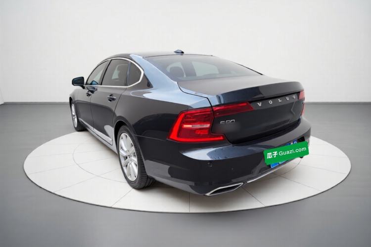 Used Volvo S90 2020 T5 Zhiyi Luxury Edition Exterior 3