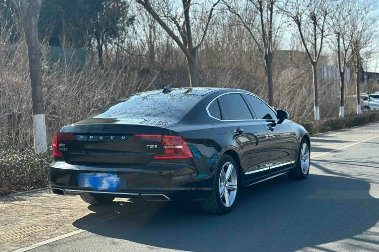 Used Volvo S90 2020 T5 Zhiyi Luxury Edition Exterior 3