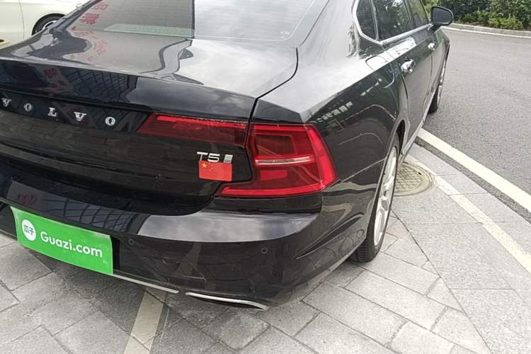 Used Volvo S90 2020 T5 Zhiyuan Luxury Edition Exterior 3