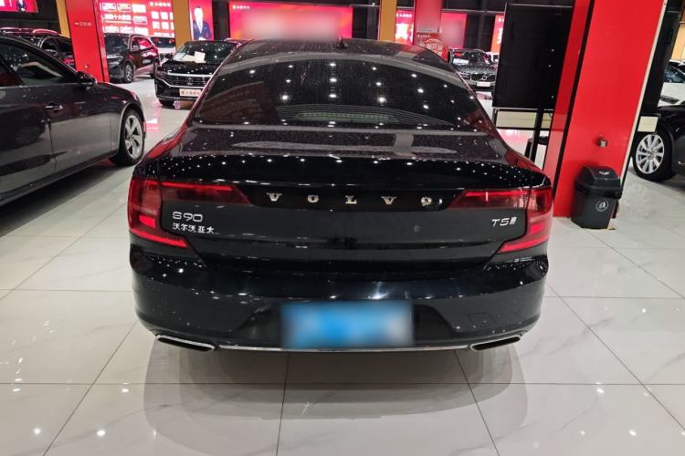 Used Volvo S90 2020 T5 Zhiyi Luxury Edition Exterior 4