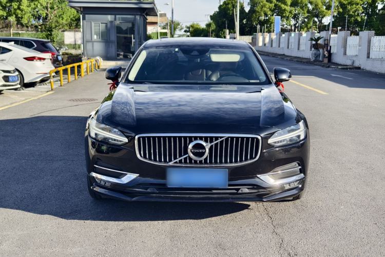 Used Volvo S90 2020 Facelifted T5 Zhiyi Luxury Edition Exterior 4