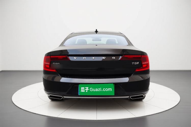 Used Volvo S90 2020 T5 Zhiyi Luxury Edition Exterior 4