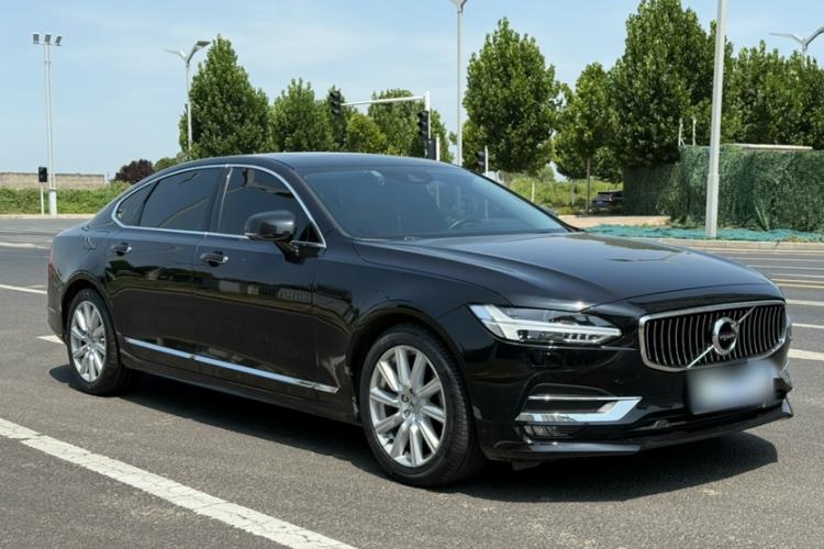 Used Volvo S90 2020 T5 Zhiyuan Luxury Edition Exterior 4