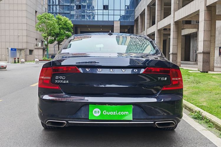 Used Volvo S90 2020 T5 Zhiyi Luxury Edition Exterior 5