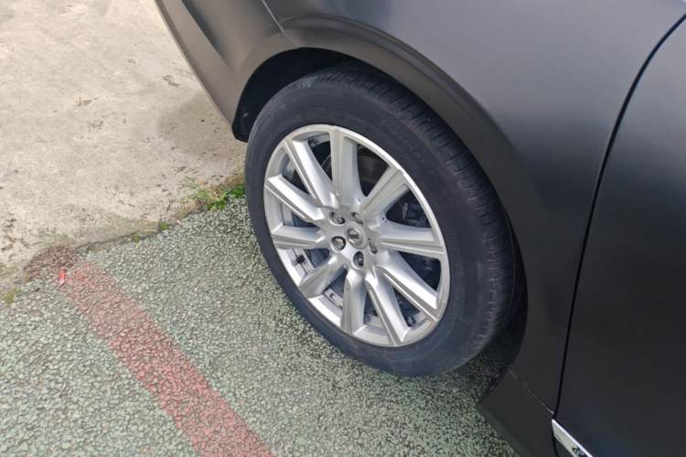 Used Volvo S90 2020 T5 Zhiyi Luxury Edition Exterior 5