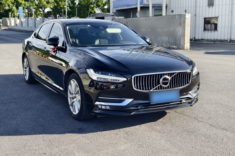 Used Volvo S90 2020 Facelifted T5 Zhiyi Luxury Edition Exterior 5