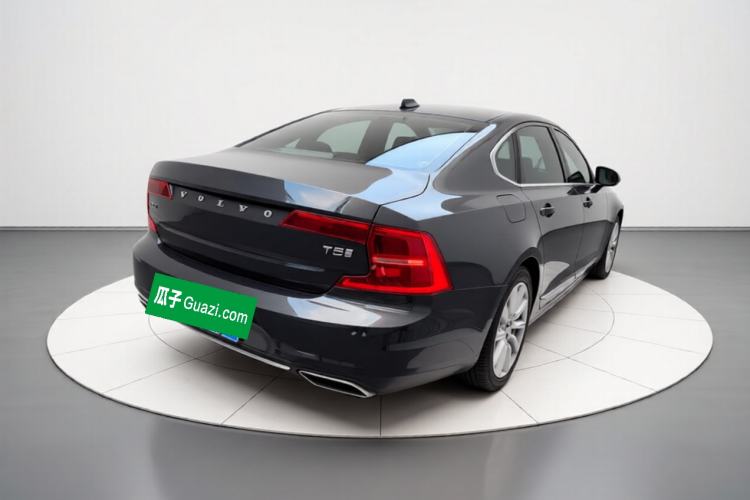 Used Volvo S90 2020 T5 Zhiyi Luxury Edition Exterior 5