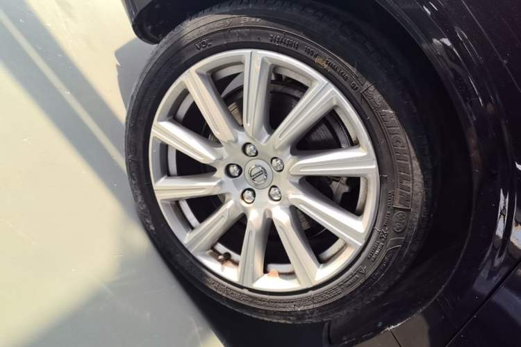Used Volvo S90 2020 T5 Zhiyi Luxury Edition Exterior 5