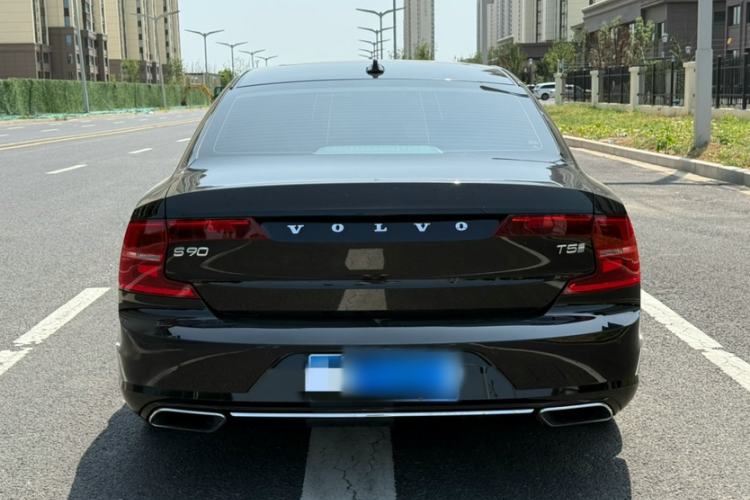 Used Volvo S90 2020 T5 Zhiyuan Luxury Edition Exterior 5