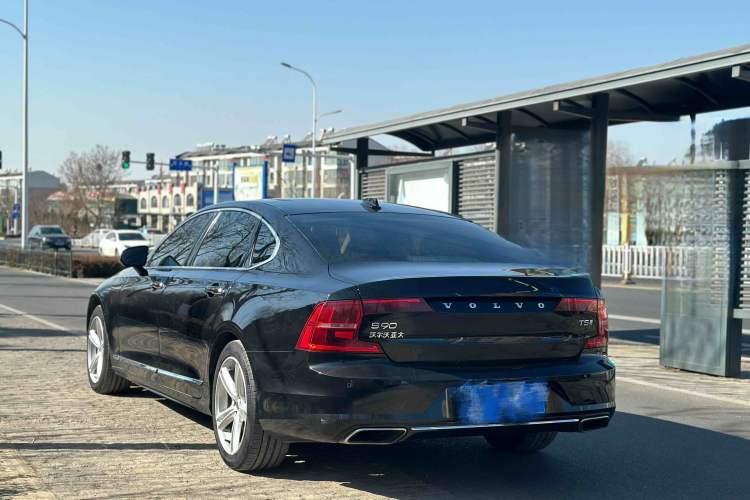 Used Volvo S90 2020 T5 Zhiyi Luxury Edition Exterior 5