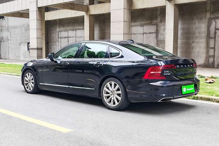 Used Volvo S90 2020 T5 Zhiyi Luxury Edition Exterior 6