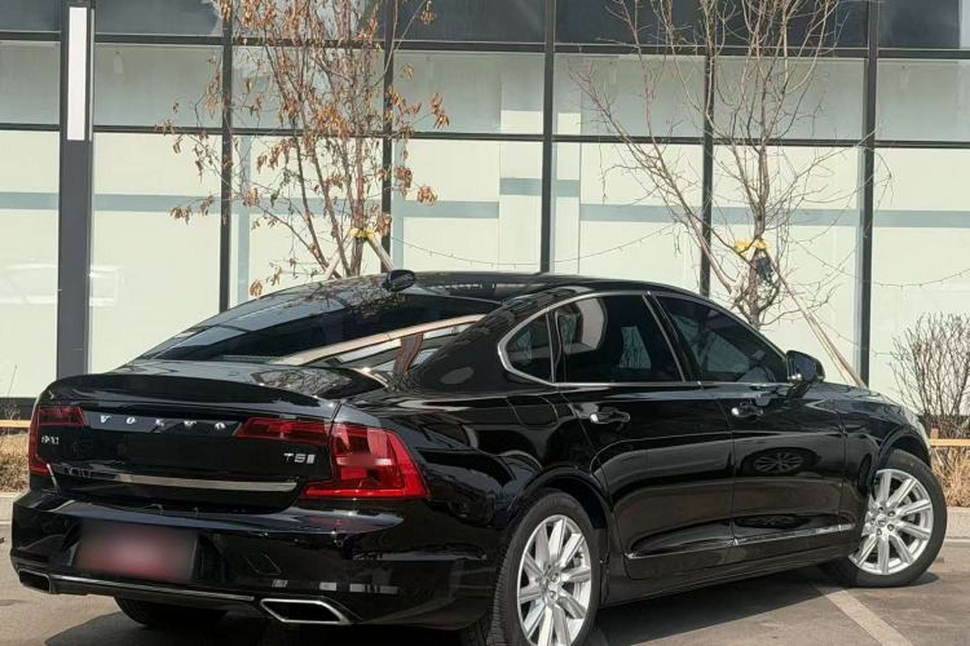 Used Volvo S90 2020 T5 Zhiyuan Luxury Edition Exterior 6