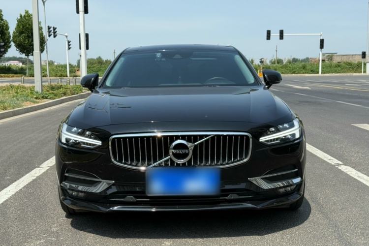Used Volvo S90 2020 T5 Zhiyuan Luxury Edition Exterior 6