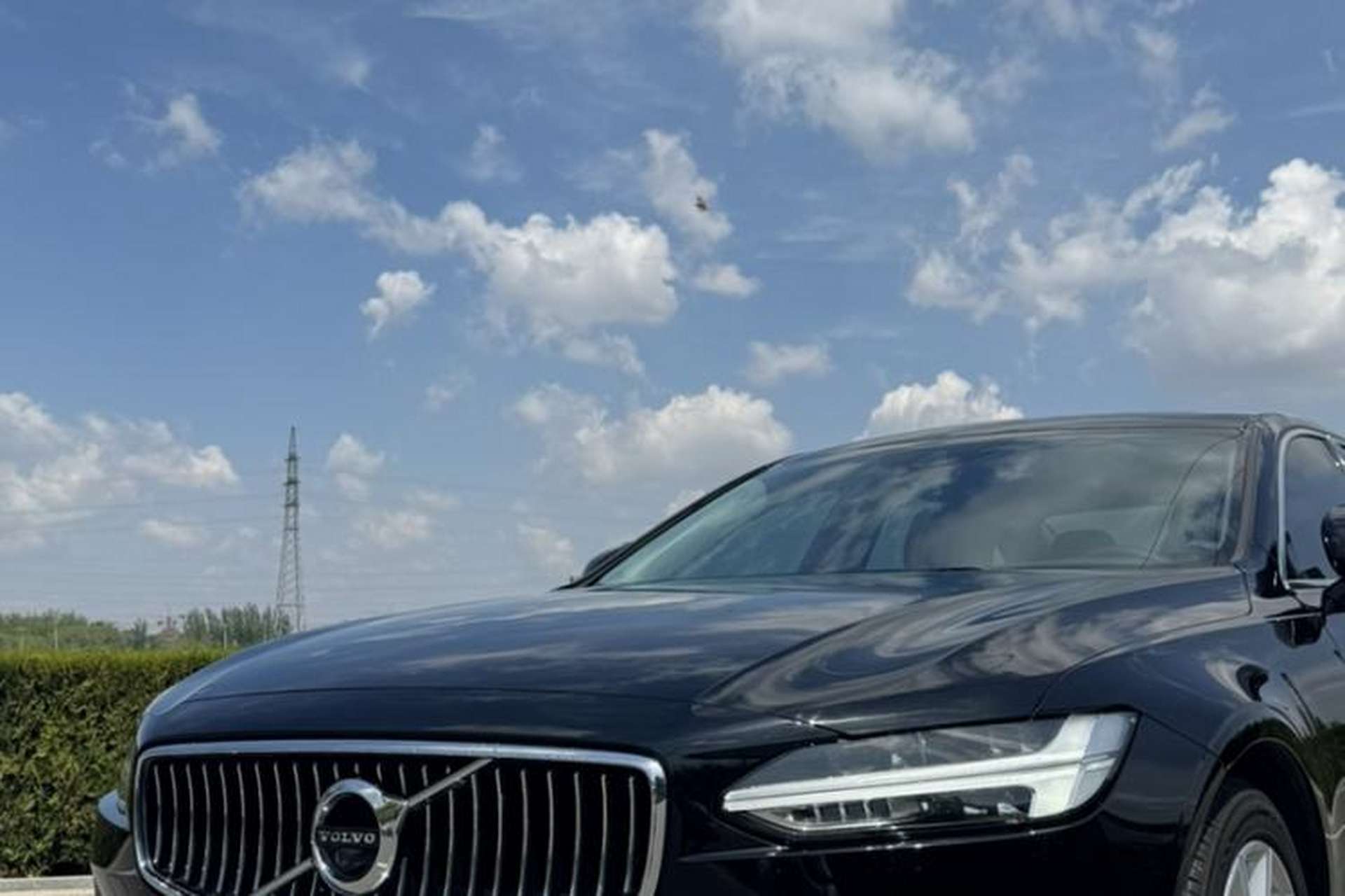 Used Volvo S90 2020 T5 Zhiyi Luxury Edition Exterior 6
