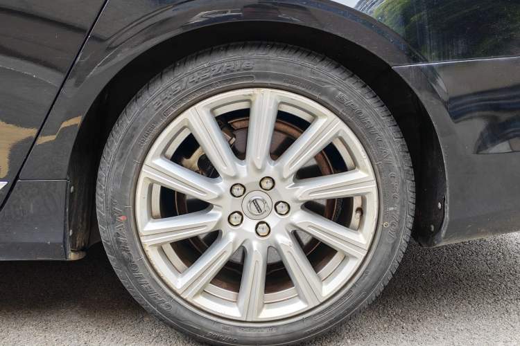 Used Volvo S90 2020 T5 Zhiyi Luxury Edition Exterior 7