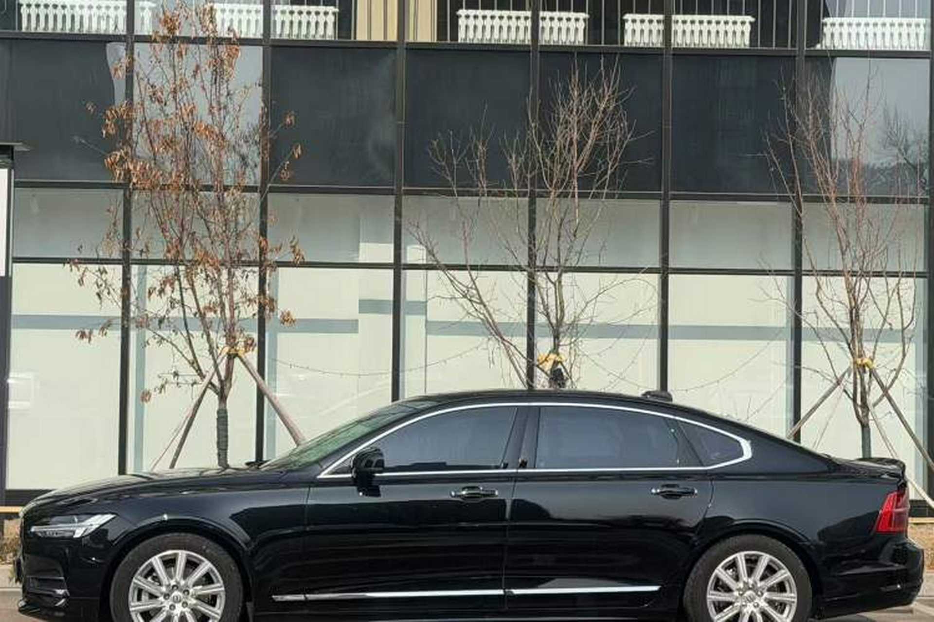 Used Volvo S90 2020 T5 Zhiyuan Luxury Edition Exterior 7