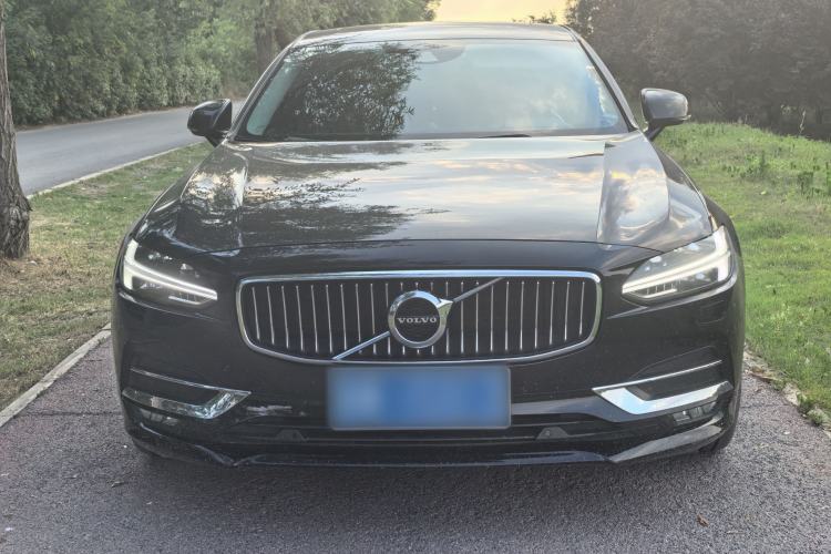 Used Volvo S90 2020 T5 Zhiyuan Luxury Edition Exterior 7